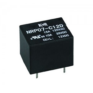 Automotive Relay-NRP07