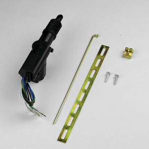 Central door lock-NR-CL-03